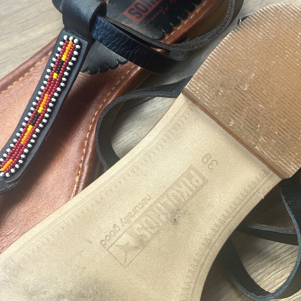 Pikolinos Sandals! - Picture 3 of 4